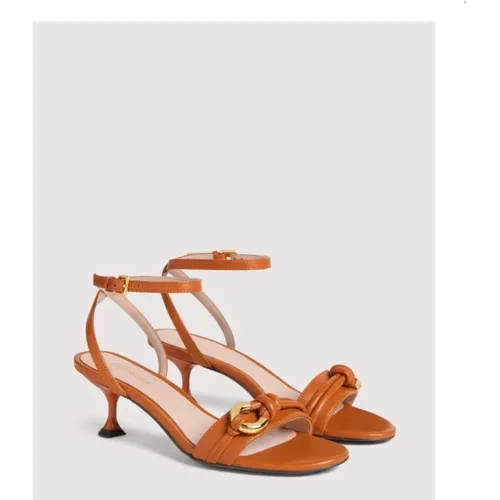Shoes > Sandals > High Heel Sandals - - Coccinelle - Modalova