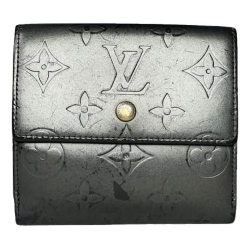 Pre-owned > Pre-owned Accessories > Pre-owned Wallets - - Louis Vuitton Vintage - Modalova