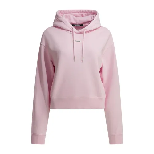 Sweatshirts & Hoodies > Hoodies - - Jacquemus - Modalova