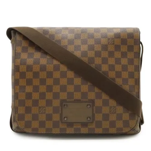 Pre-owned > Pre-owned Bags > Pre-owned Cross Body Bags - - Louis Vuitton Vintage - Modalova