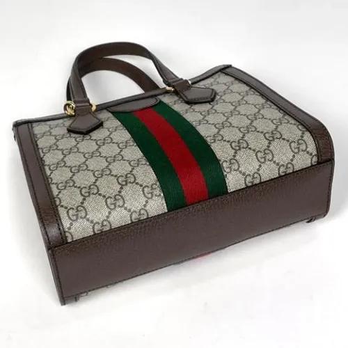Pre-owned > Pre-owned Bags > Pre-owned Handbags - - Gucci Vintage - Modalova