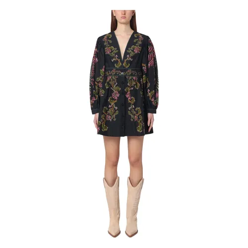 Dresses > Day Dresses > Short Dresses - - Farm Rio - Modalova