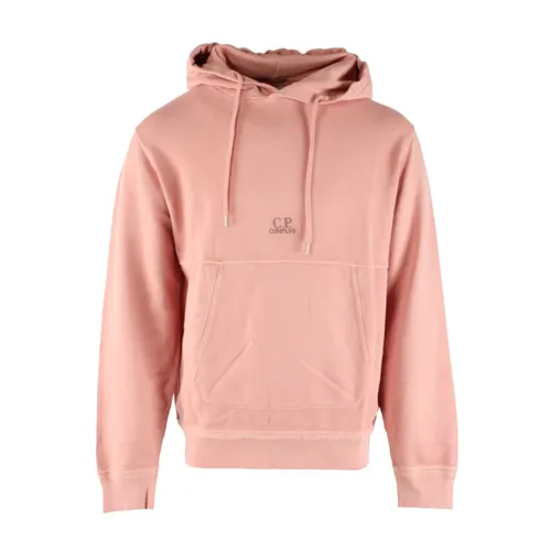 Sweatshirts & Hoodies > Hoodies - - C.p. Company - Modalova