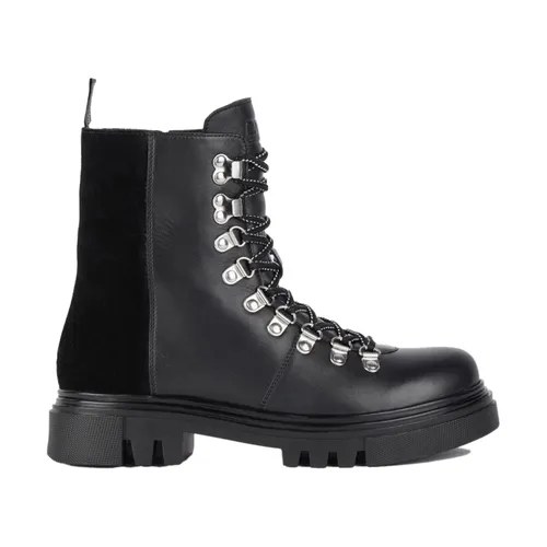 Shoes > Boots > Lace-up Boots - - Barbour - Modalova