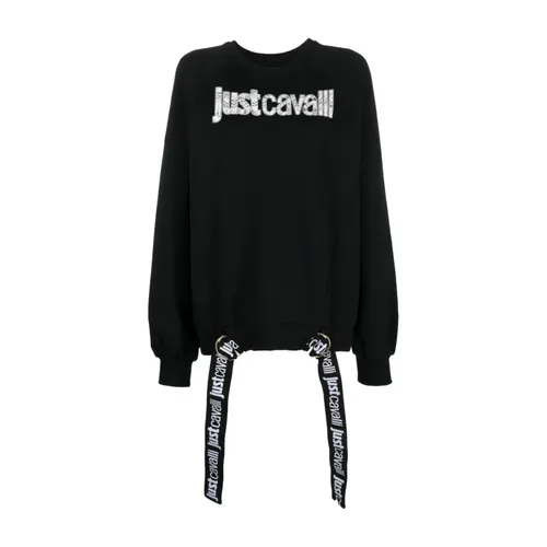 Sweatshirts & Hoodies > Sweatshirts - - Just Cavalli - Modalova