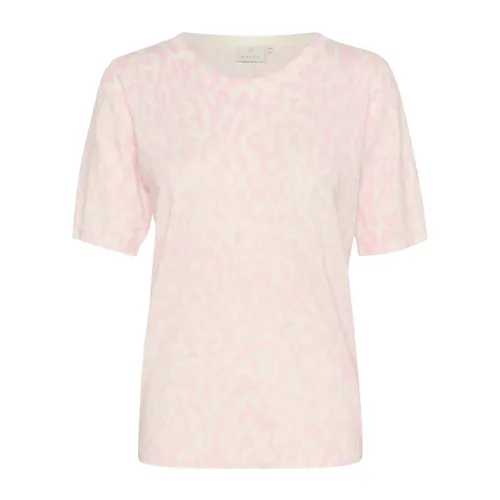 Knitwear > Round-neck Knitwear - - Kaffe - Modalova