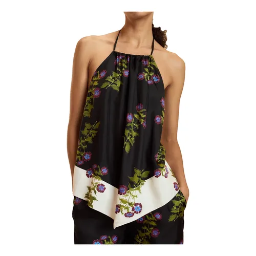 Tops > Sleeveless Tops - - Cynthia Rowley - Modalova