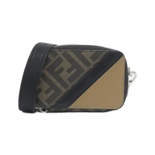 Pre-owned > Pre-owned Bags > Pre-owned Cross Body Bags - - Fendi Vintage - Modalova