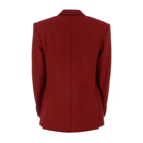 Jackets > Blazers - - Stella McCartney - Modalova
