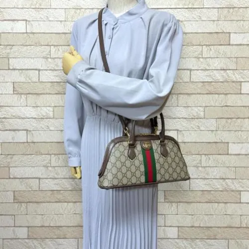 Pre-owned > Pre-owned Bags > Pre-owned Handbags - - Gucci Vintage - Modalova