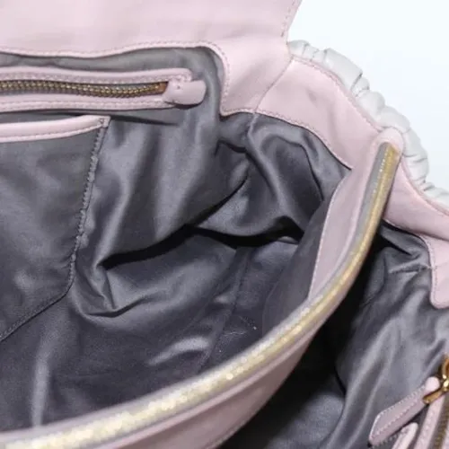 Pre-owned > Pre-owned Bags > Pre-owned Clutches - - Miu Miu Pre-owned - Modalova