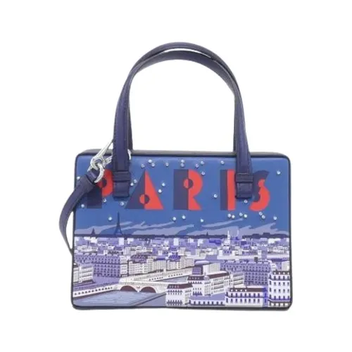 Pre-owned > Pre-owned Bags > Pre-owned Mini Bags - - Loewe Pre-owned - Modalova