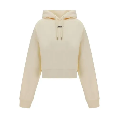 Sweatshirts & Hoodies > Hoodies - - Jacquemus - Modalova