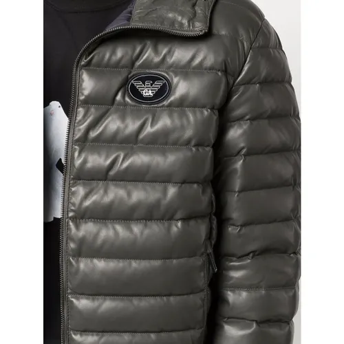 Jackets > Down Jackets - - Emporio Armani - Modalova
