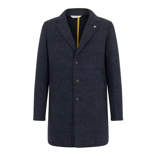 Coats > Single-Breasted Coats - - Manuel Ritz - Modalova