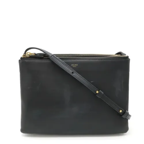 Pre-owned > Pre-owned Bags > Pre-owned Cross Body Bags - - Celine Vintage - Modalova