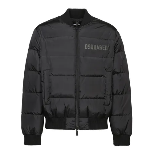 Jackets > Bomber Jackets - - Dsquared2 - Modalova