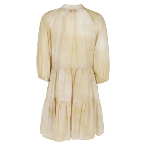 Dresses > Day Dresses > Short Dresses - - Ermanno Scervino - Modalova
