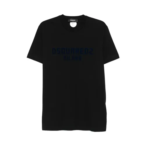 Tops > T-Shirts - - Dsquared2 - Modalova