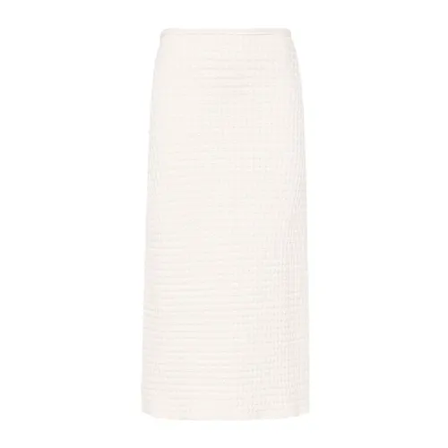 Skirts > Midi Skirts - - Jil Sander - Modalova