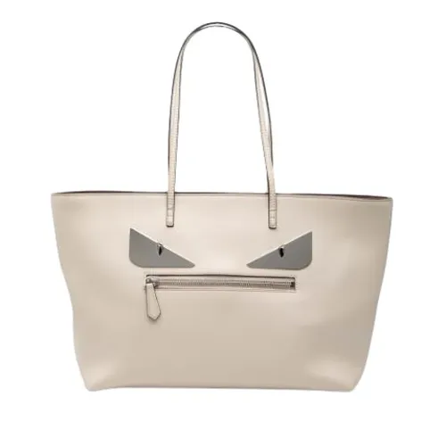 Pre-owned > Pre-owned Bags > Pre-owned Tote Bags - - Fendi Vintage - Modalova