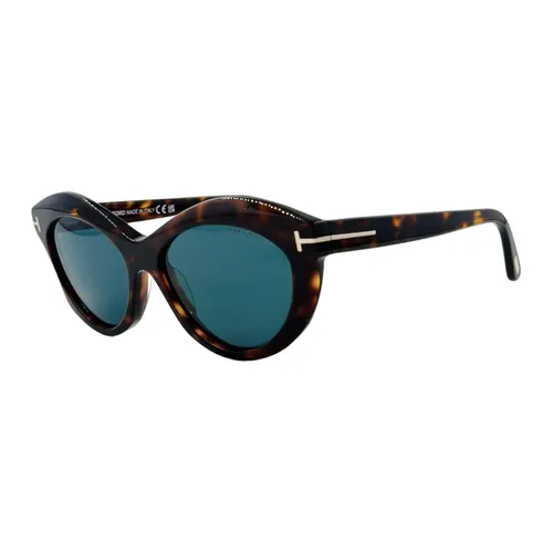 Accessories > Sunglasses - - Tom Ford - Modalova
