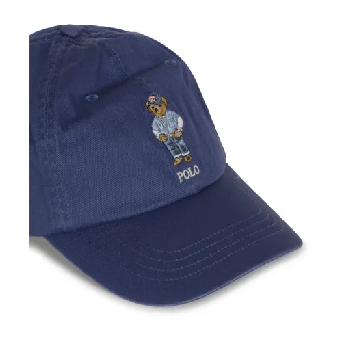 Accessories > Hats > Caps - - Polo Ralph Lauren - Modalova