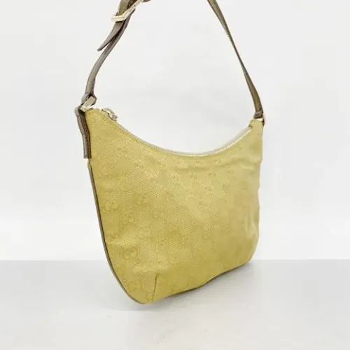 Pre-owned > Pre-owned Bags > Pre-owned Shoulder Bags - - Gucci Vintage - Modalova