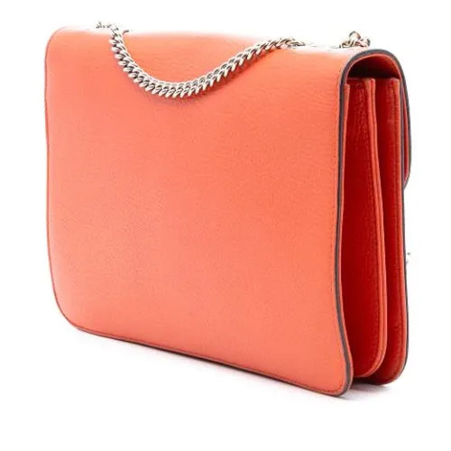 Pre-owned > Pre-owned Bags > Pre-owned Cross Body Bags - - Gucci Vintage - Modalova