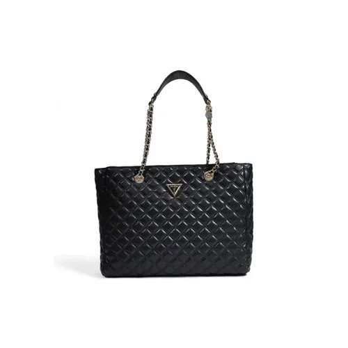 Guess - Bags > Tote Bags - Black - Guess - Modalova