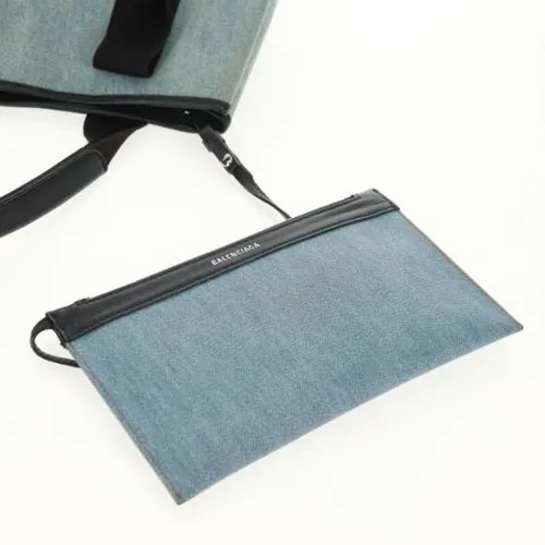 Pre-owned > Pre-owned Bags > Pre-owned Tote Bags - - Balenciaga Vintage - Modalova