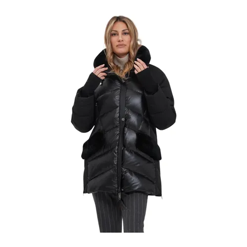 Coats > Down Coats - - Diego M - Modalova