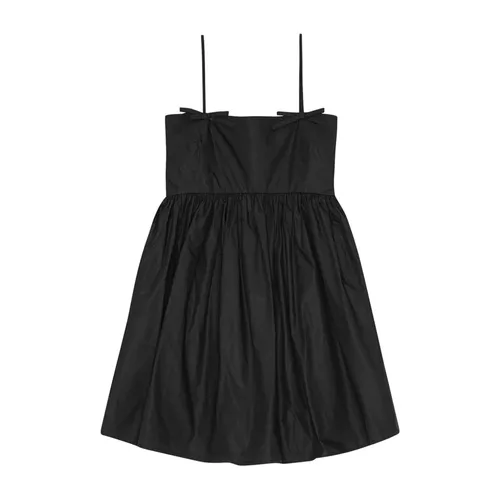 Dresses > Day Dresses > Short Dresses - - Ganni - Modalova
