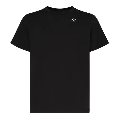 K-Way - Tops > T-Shirts - Black - K-Way - Modalova
