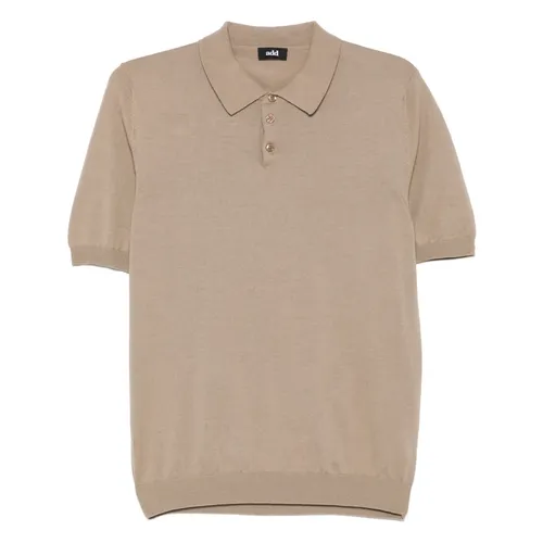 Add - Tops > Polo Shirts - Beige - add - Modalova