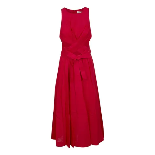 Dresses > Day Dresses > Midi Dresses - - Zimmermann - Modalova