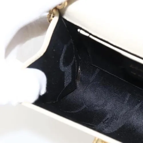 Pre-owned > Pre-owned Bags > Pre-owned Cross Body Bags - - Salvatore Ferragamo Pre-owned - Modalova