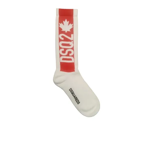 Underwear > Socks - - Dsquared2 - Modalova