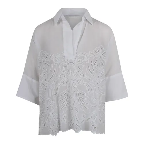 Blouses & Shirts > Blouses - - Ermanno Scervino - Modalova