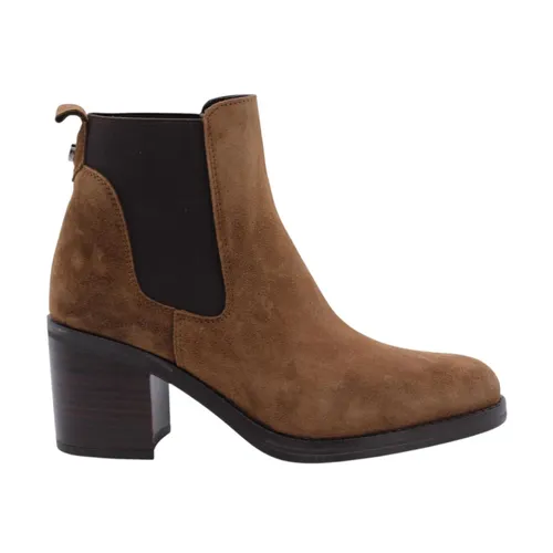 Shoes > Boots > Heeled Boots - - Alpe - Modalova