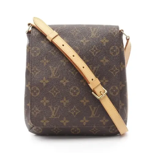 Pre-owned > Pre-owned Bags > Pre-owned Cross Body Bags - - Louis Vuitton Vintage - Modalova