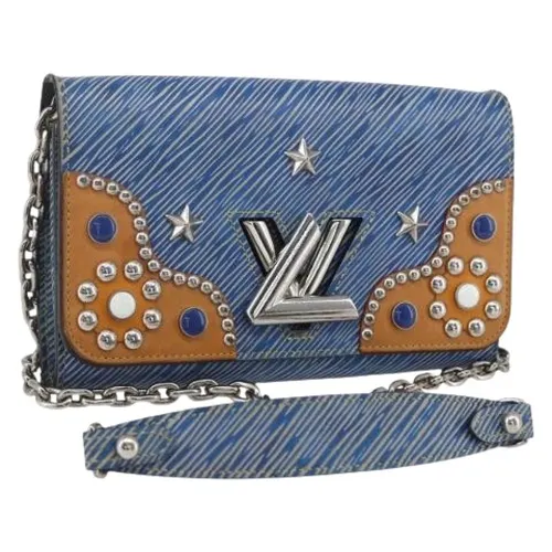 Pre-owned > Pre-owned Bags > Pre-owned Cross Body Bags - - Louis Vuitton Vintage - Modalova
