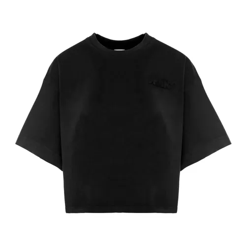 Autry - Tops > T-Shirts - Black - Autry - Modalova