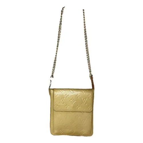 Pre-owned > Pre-owned Bags > Pre-owned Cross Body Bags - - Louis Vuitton Vintage - Modalova
