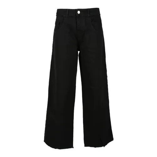Jeans > Wide Jeans - - Icon Denim - Modalova