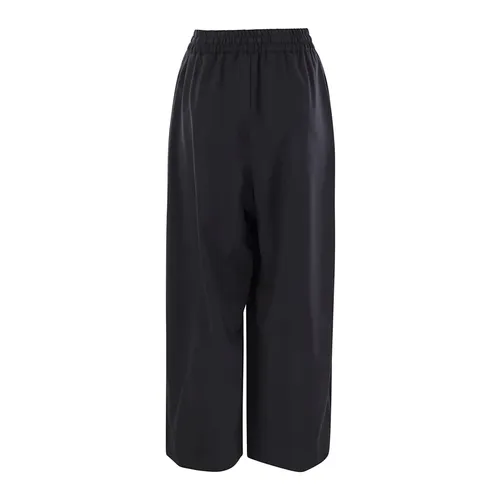 Trousers > Straight Trousers - - Weekend Max Mara - Modalova