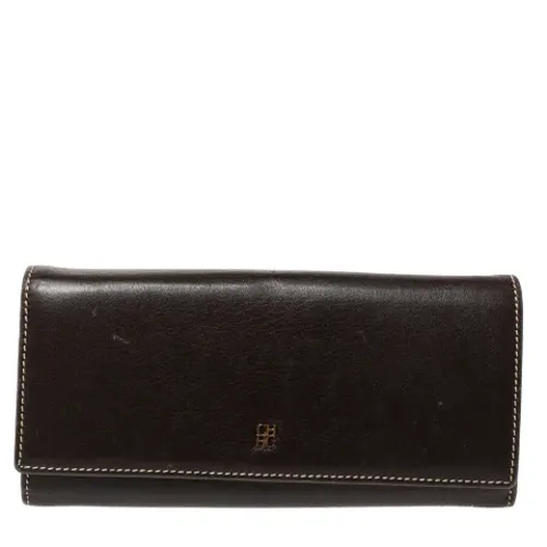 Pre-owned > Pre-owned Accessories > Pre-owned Wallets - - Carolina Herrera Pre-owned - Modalova