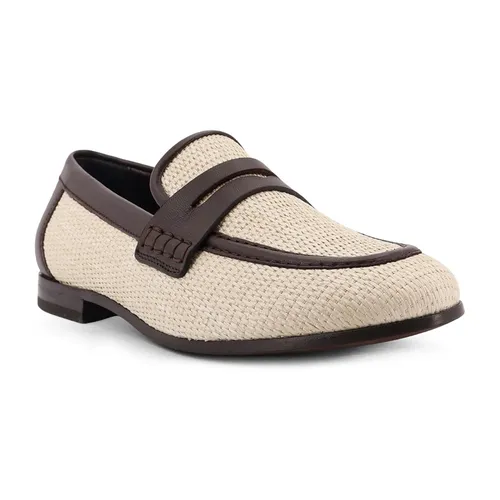 Shoes > Flats > Loafers - - Brunello Cucinelli - Modalova