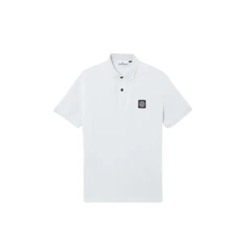 Tops > Polo Shirts - - Stone Island - Modalova