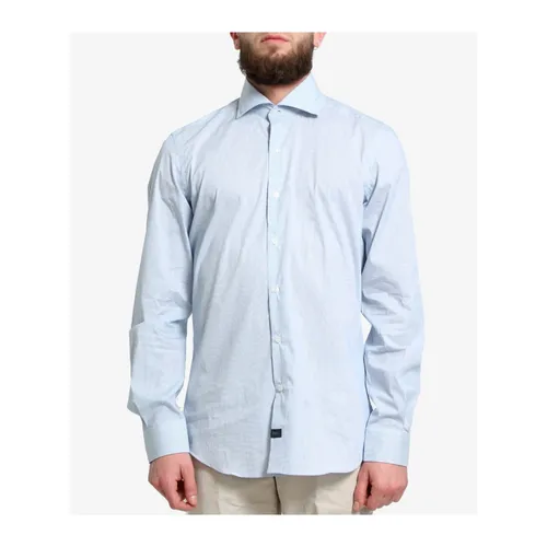 Shirts > Casual Shirts - - Fay - Modalova